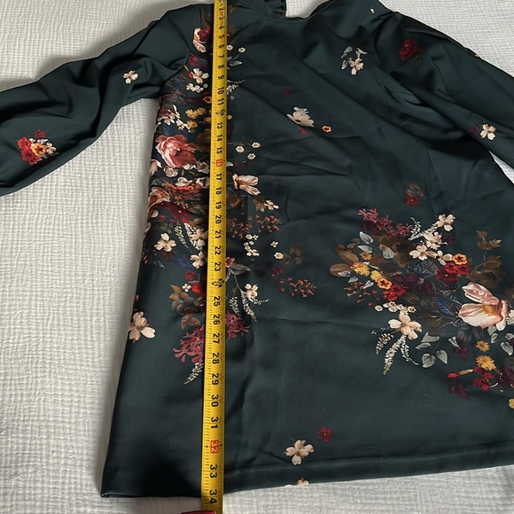 Brand new  without tags Zara sheath dress size small - Picture 9 of 9